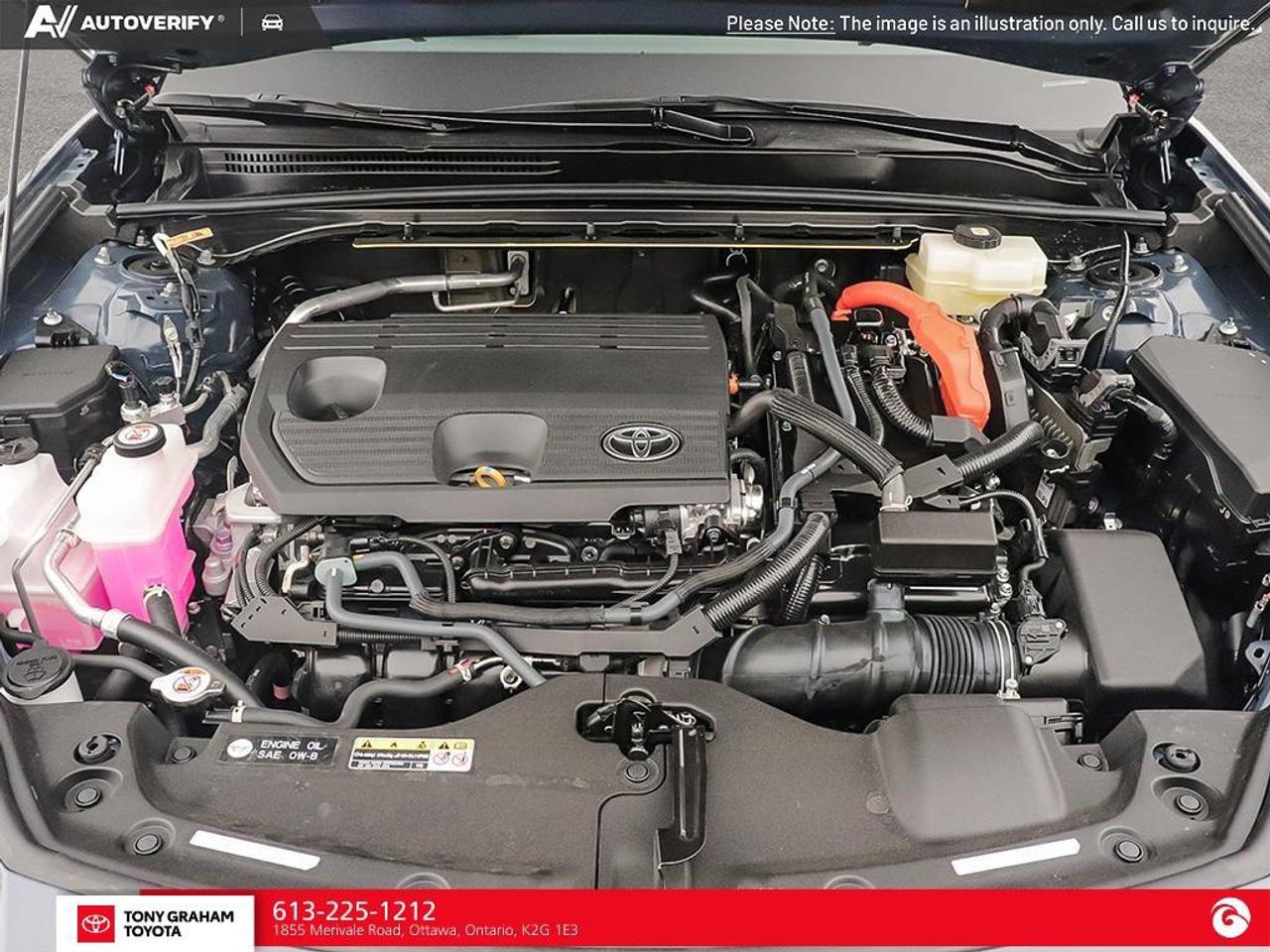 2026 Toyota Crown Signia Limited Photo