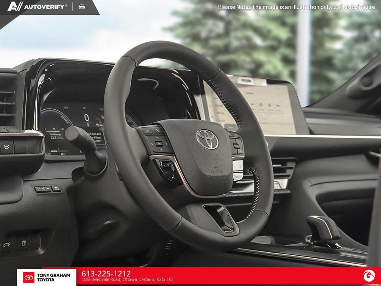 2026 Toyota Crown Signia Limited Photo