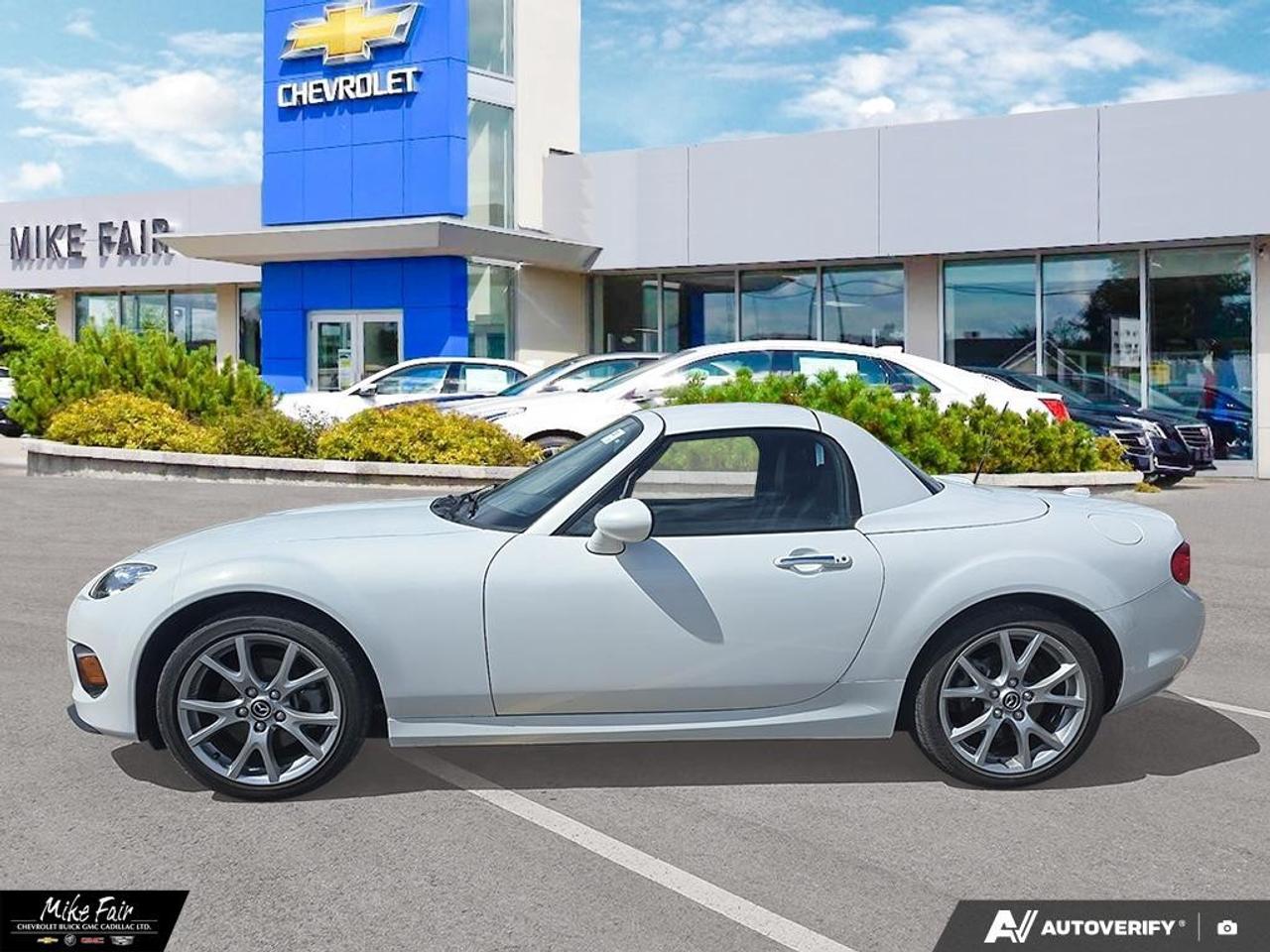 2015 Mazda Miata MX-5  Photo2