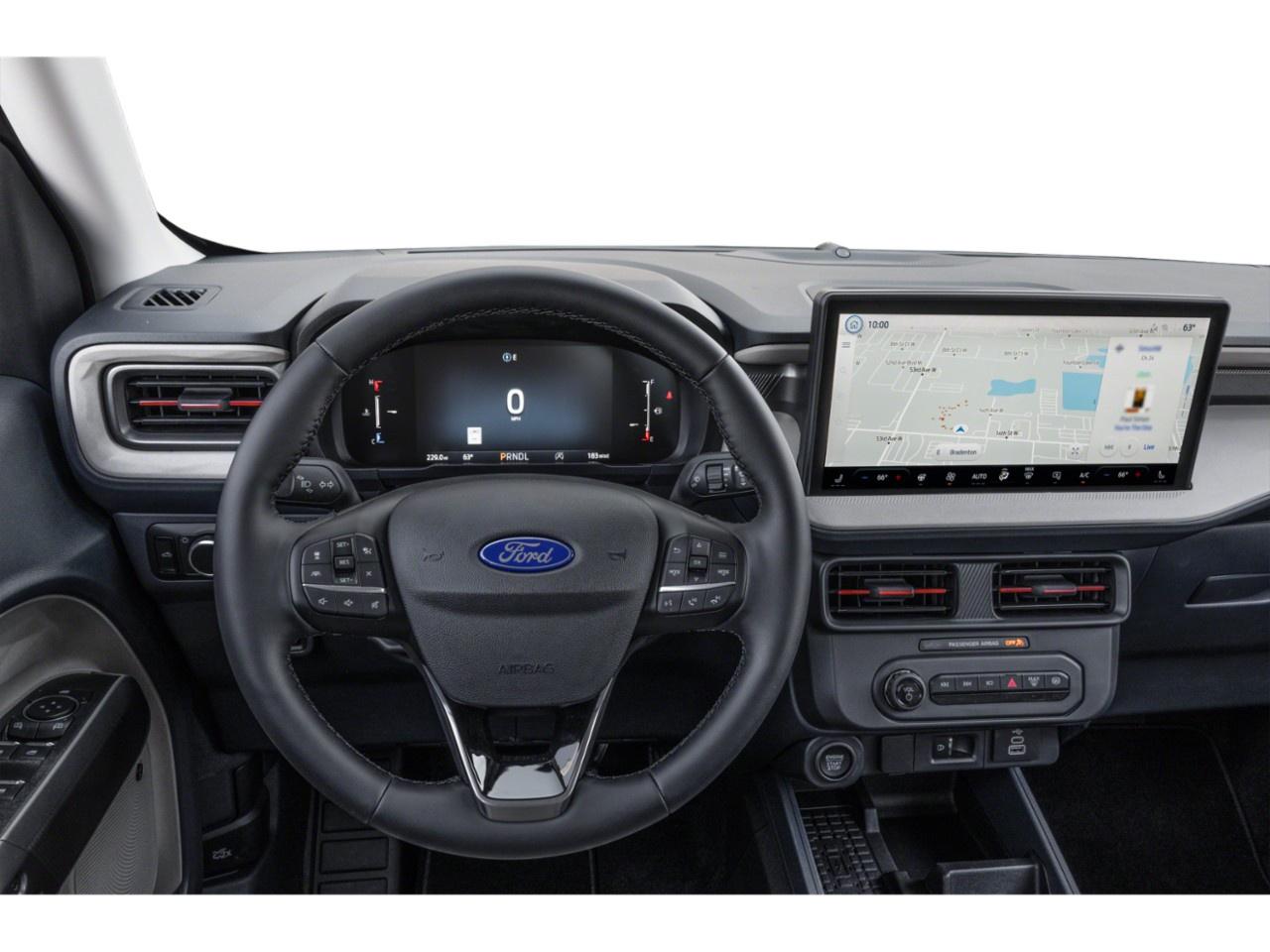 2026 Ford Maverick Lariat AWD SuperCrew Photo3