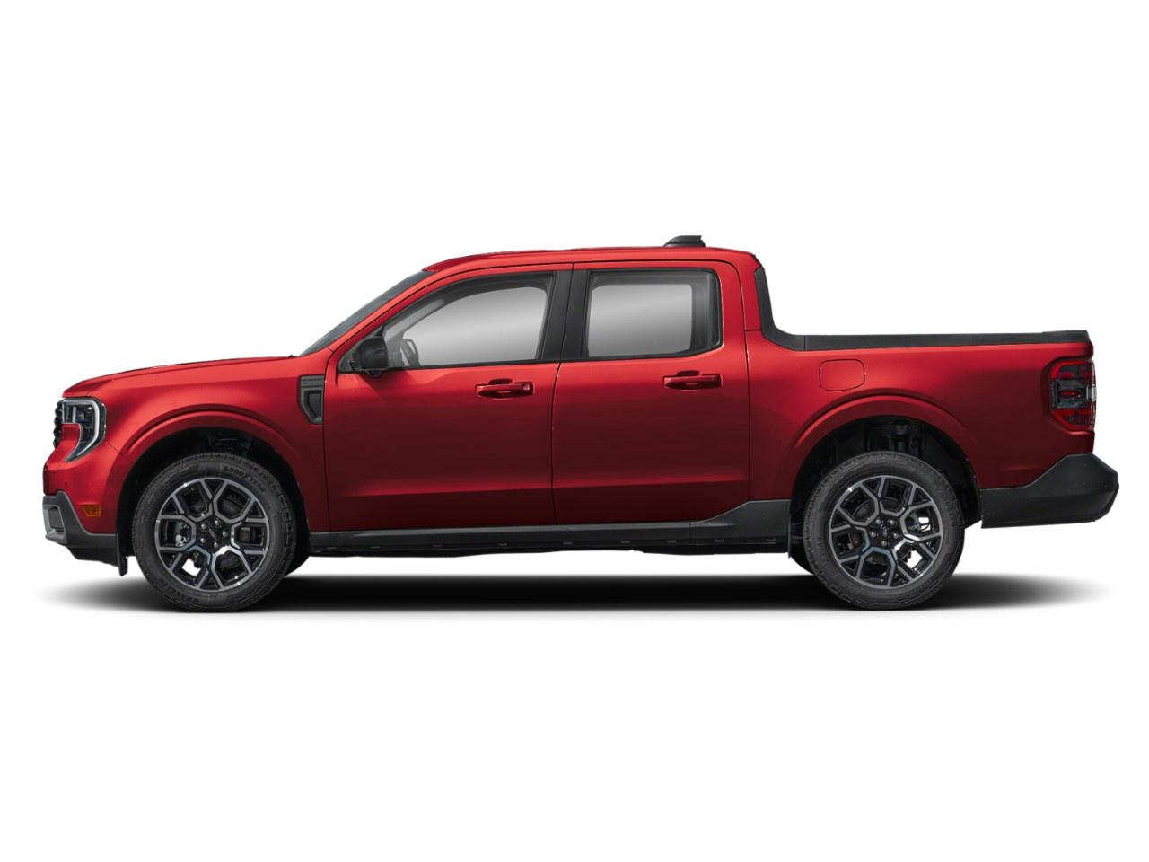 2026 Ford Maverick Lariat AWD SuperCrew Photo2