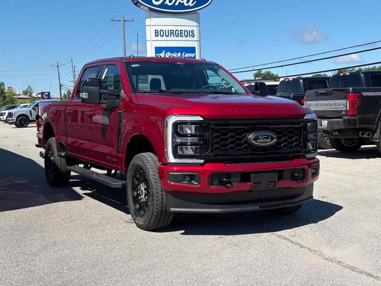 2026 Ford F-350 Super Duty SRW LARIAT 4WD CREW CAB 6.75' BOX Photo