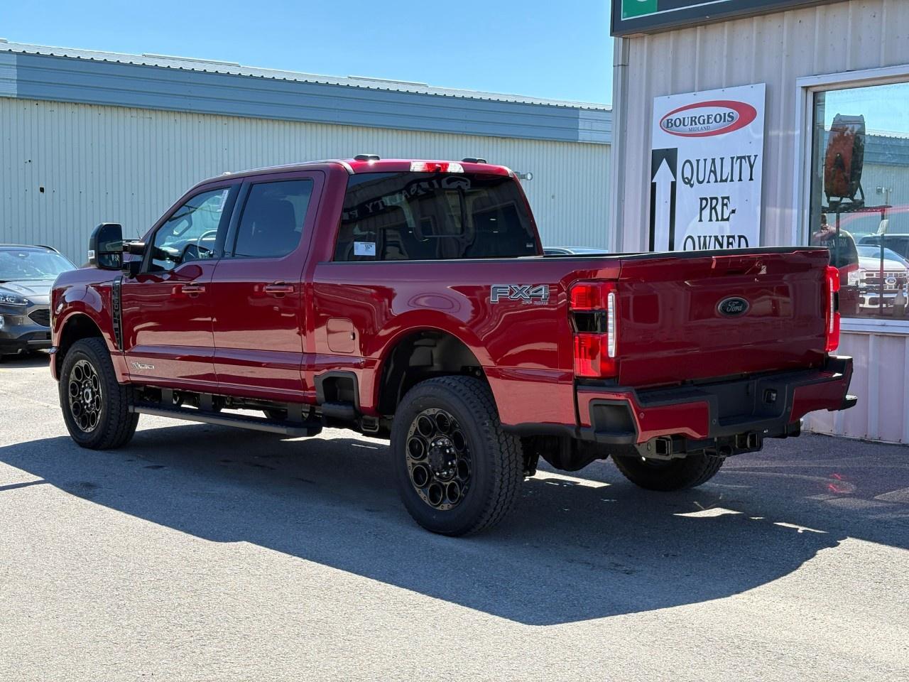 2026 Ford F-350 Super Duty SRW LARIAT 4WD CREW CAB 6.75' BOX Photo