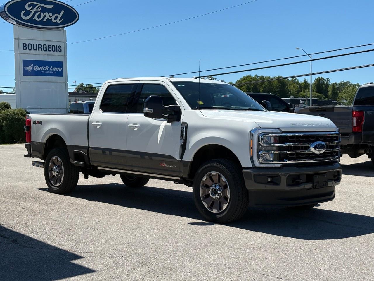 2026 Ford F-250 Super Duty SRW KING RANCH 4WD CREW CAB 6.75' BOX Photo