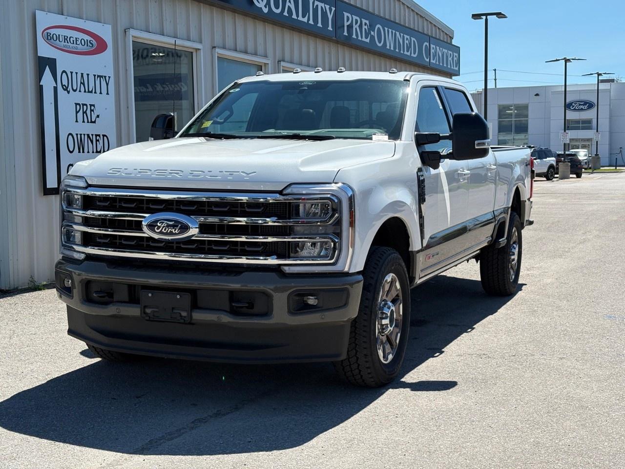 2026 Ford F-250 Super Duty SRW KING RANCH 4WD CREW CAB 6.75' BOX Photo