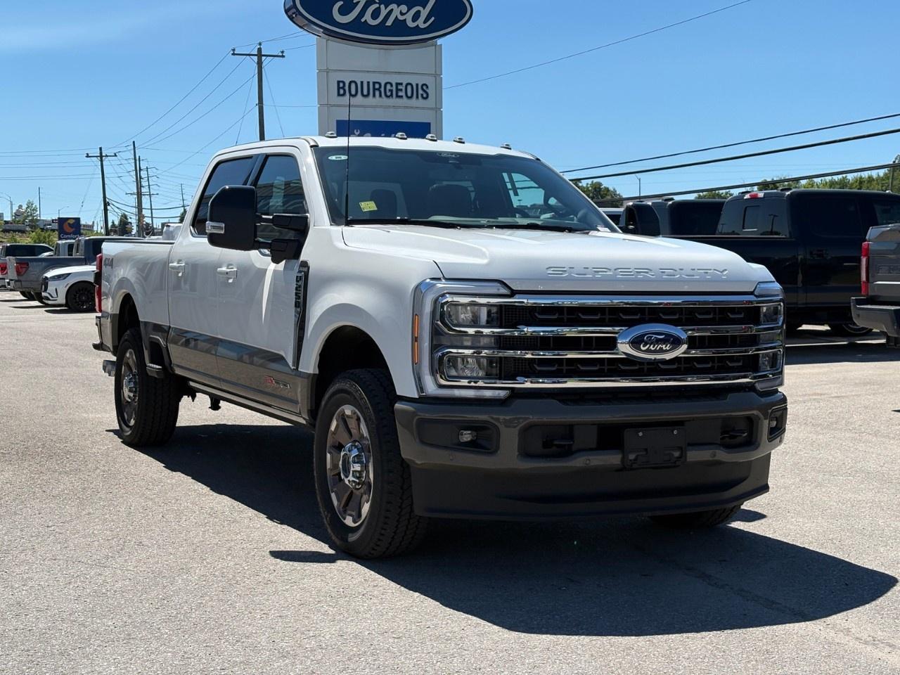2026 Ford F-250 Super Duty SRW KING RANCH 4WD CREW CAB 6.75' BOX Photo3