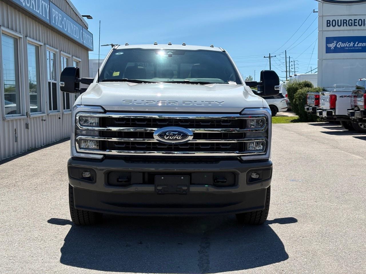 2026 Ford F-250 Super Duty SRW KING RANCH 4WD CREW CAB 6.75' BOX Photo2