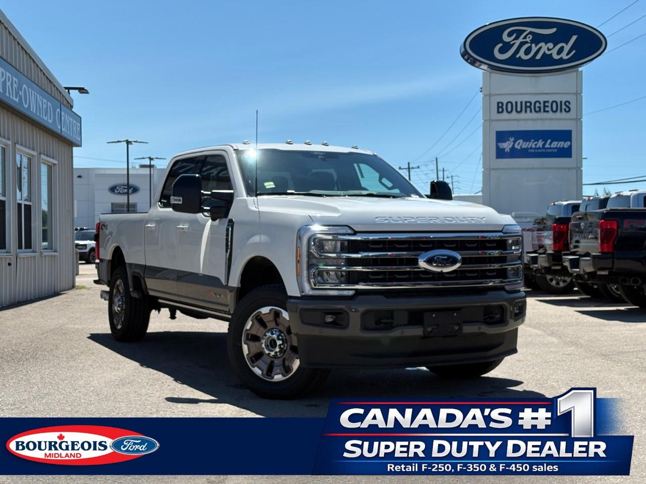 2026 Ford F-250 Super Duty SRW KING RANCH 4WD CREW CAB 6.75' BOX Photo0