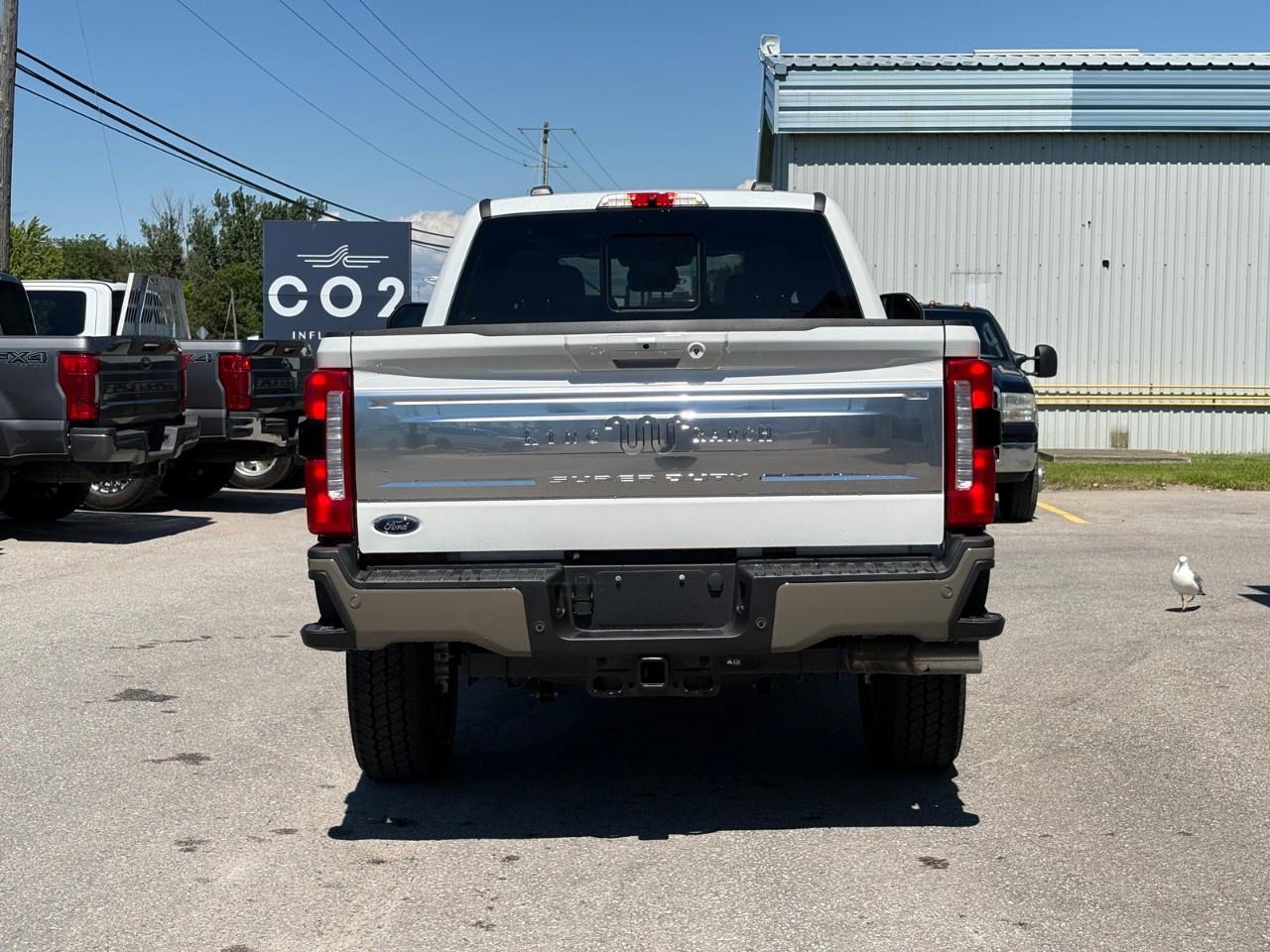 2026 Ford F-250 Super Duty SRW KING RANCH 4WD CREW CAB 6.75' BOX Photo