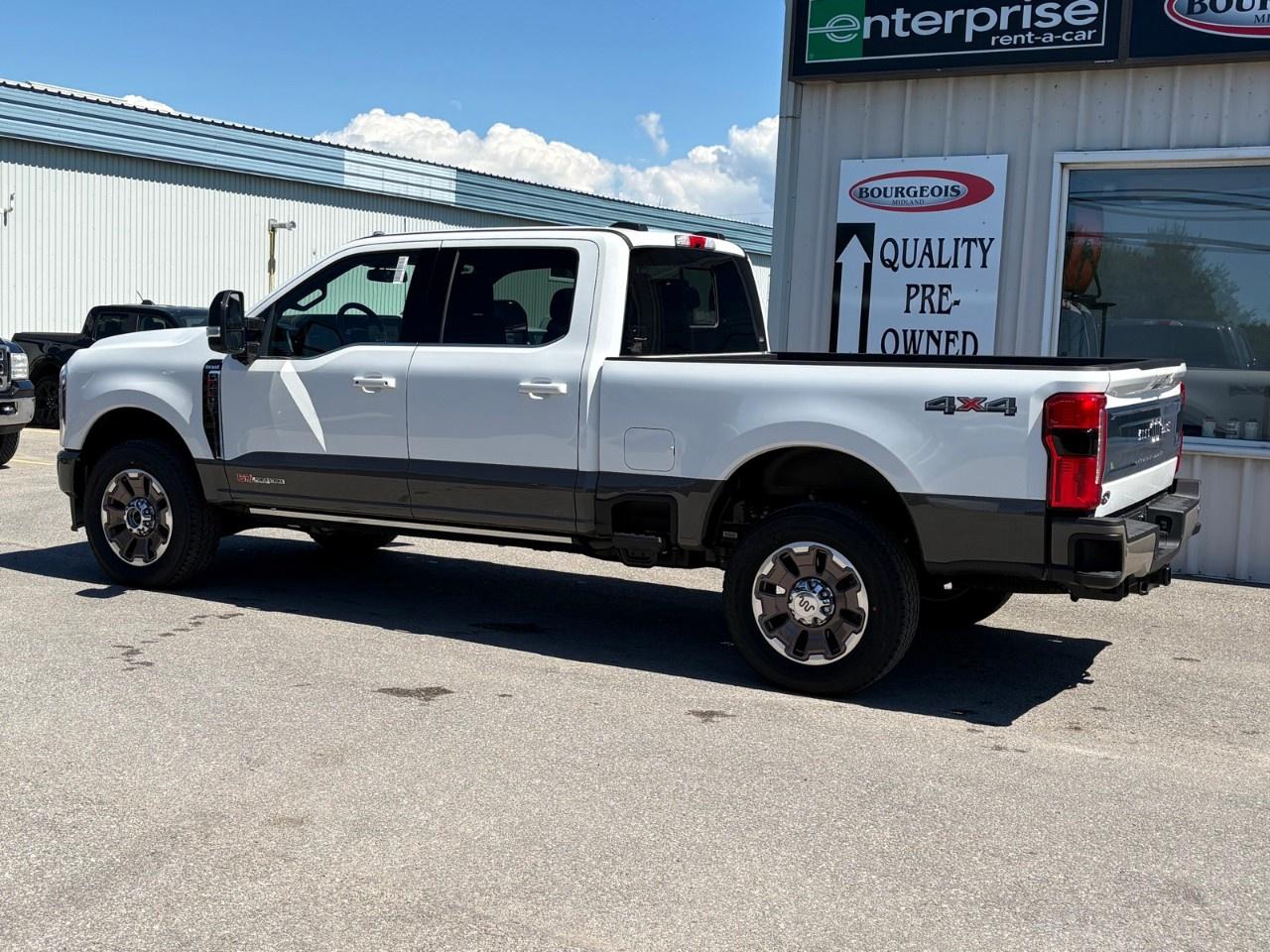 2026 Ford F-250 Super Duty SRW KING RANCH 4WD CREW CAB 6.75' BOX Photo
