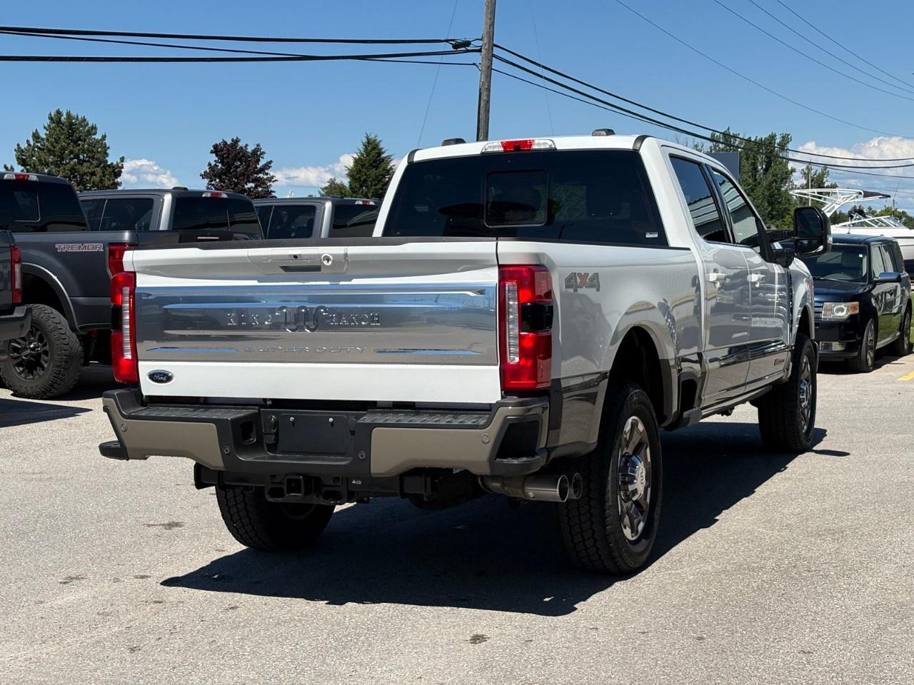 2026 Ford F-250 Super Duty SRW KING RANCH 4WD CREW CAB 6.75' BOX Photo