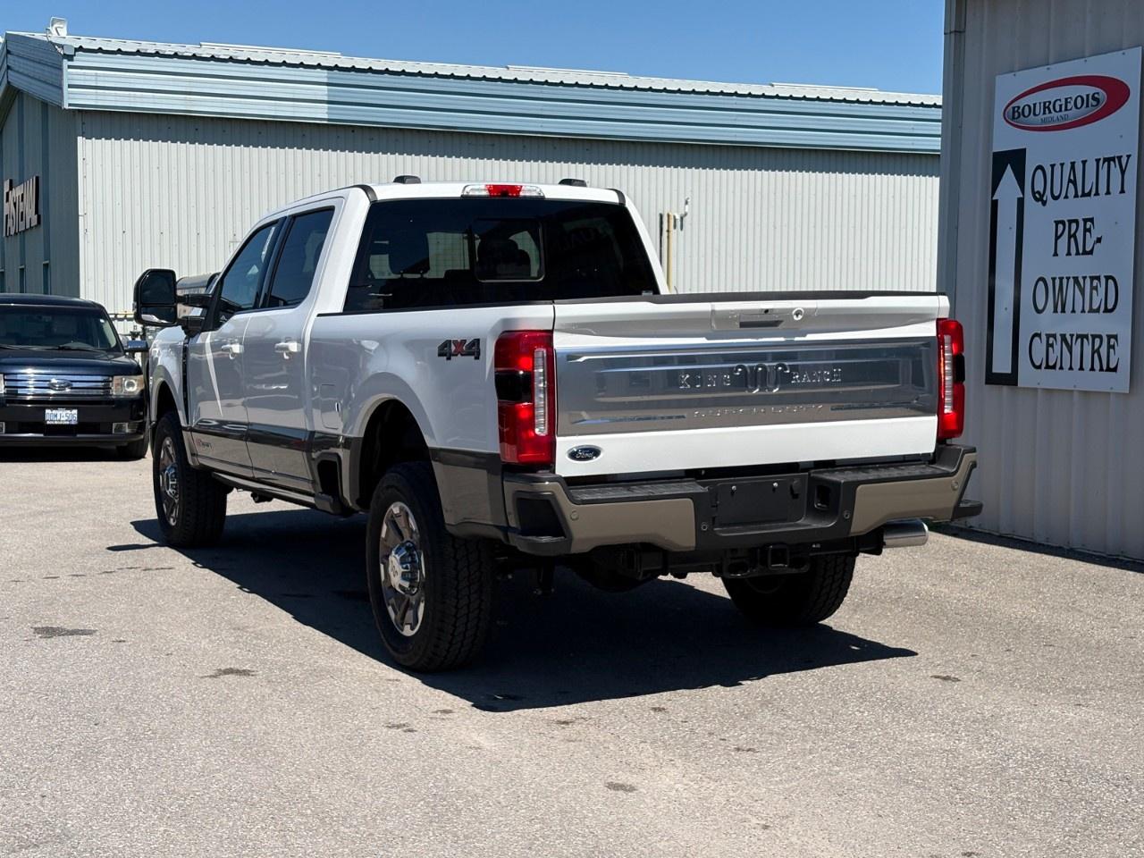 2026 Ford F-250 Super Duty SRW KING RANCH 4WD CREW CAB 6.75' BOX Photo