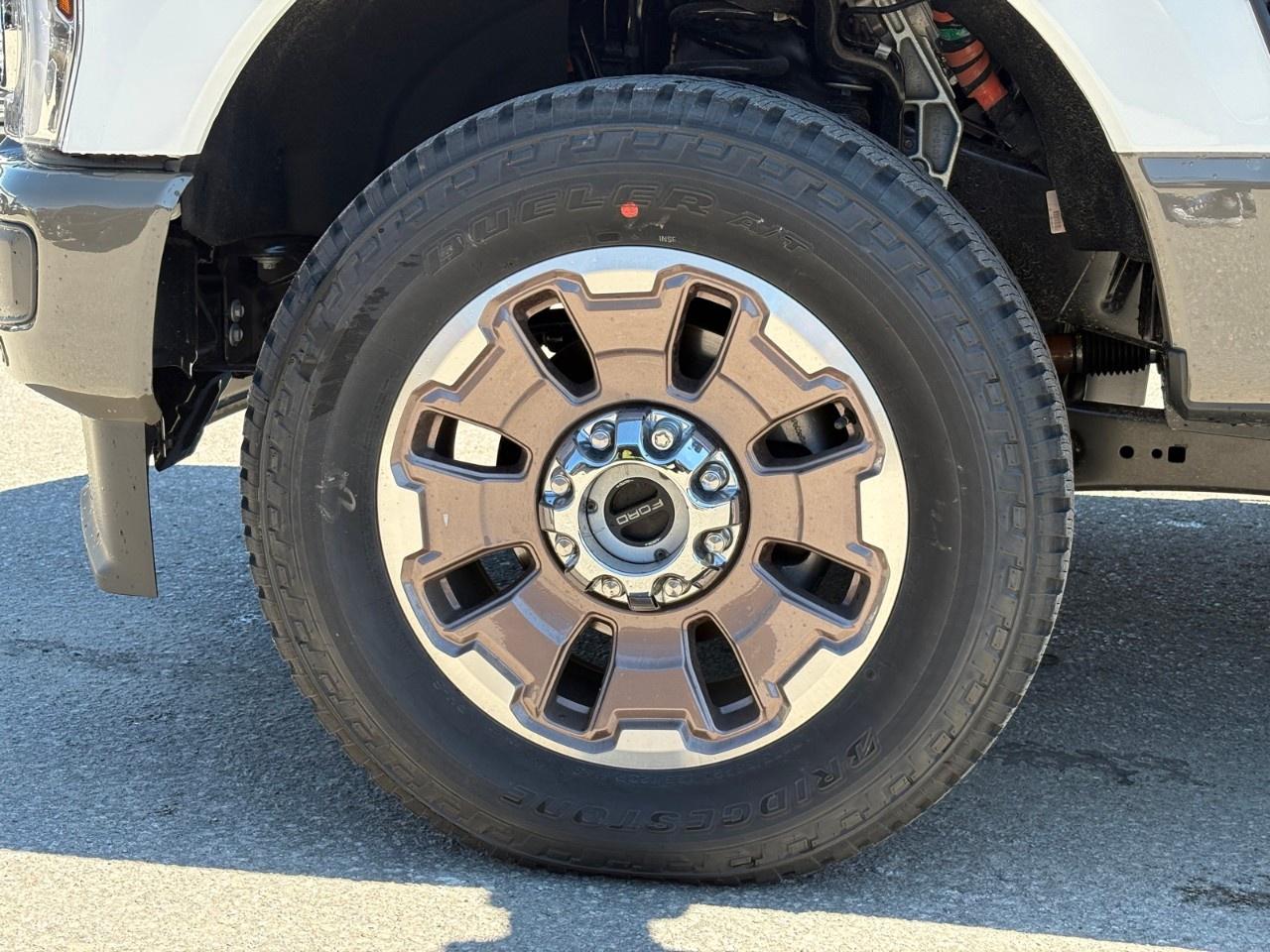 2026 Ford F-250 Super Duty SRW KING RANCH 4WD CREW CAB 6.75' BOX Photo