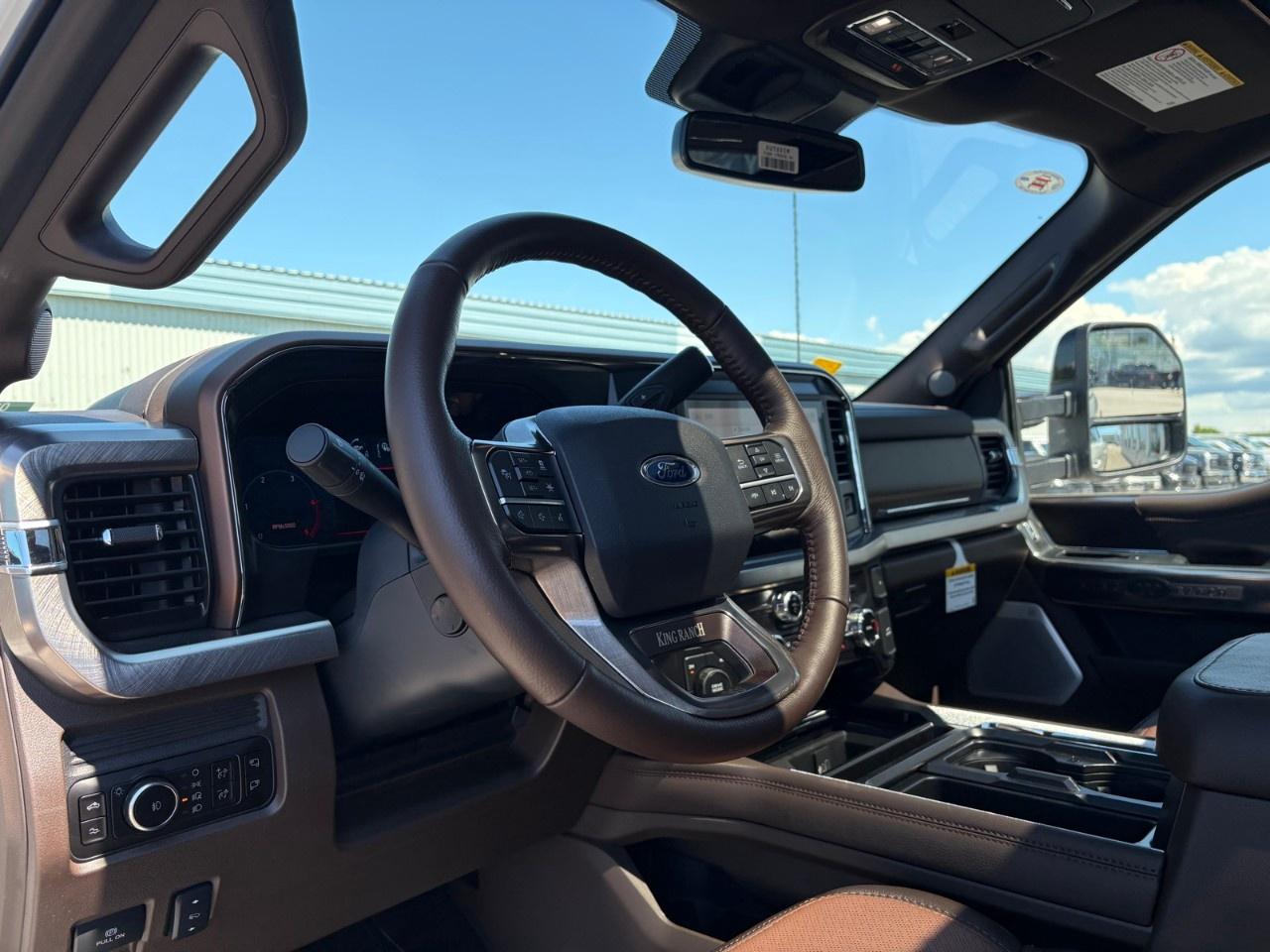 2026 Ford F-250 Super Duty SRW KING RANCH 4WD CREW CAB 6.75' BOX Photo