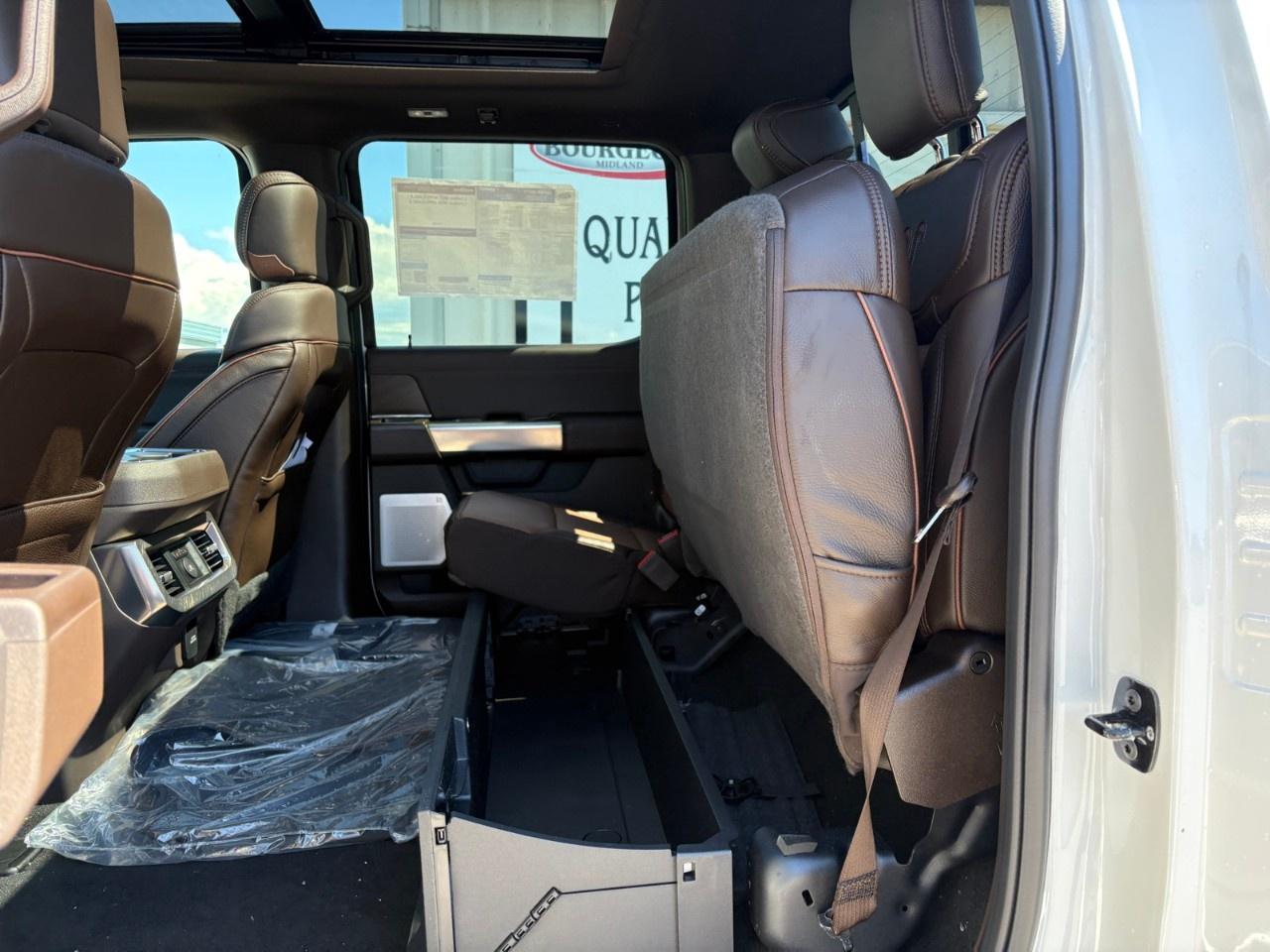 2026 Ford F-250 Super Duty SRW KING RANCH 4WD CREW CAB 6.75' BOX Photo