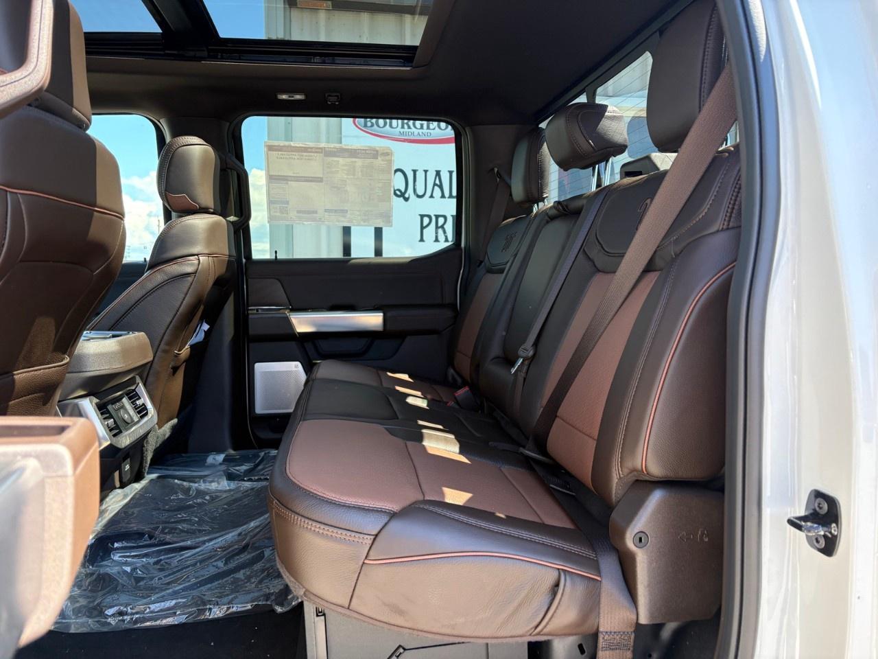 2026 Ford F-250 Super Duty SRW KING RANCH 4WD CREW CAB 6.75' BOX Photo