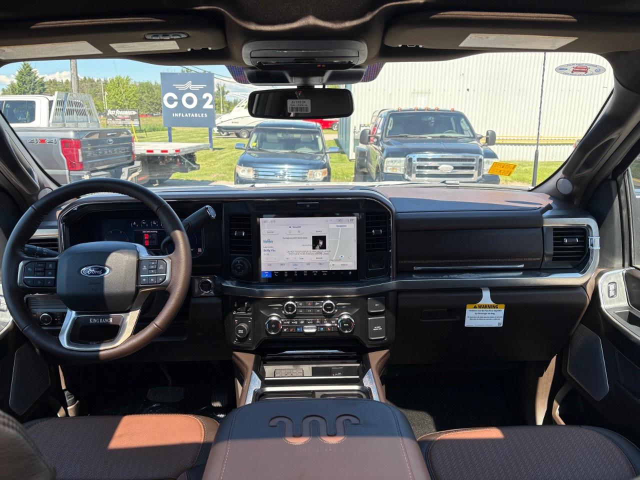2026 Ford F-250 Super Duty SRW KING RANCH 4WD CREW CAB 6.75' BOX Photo