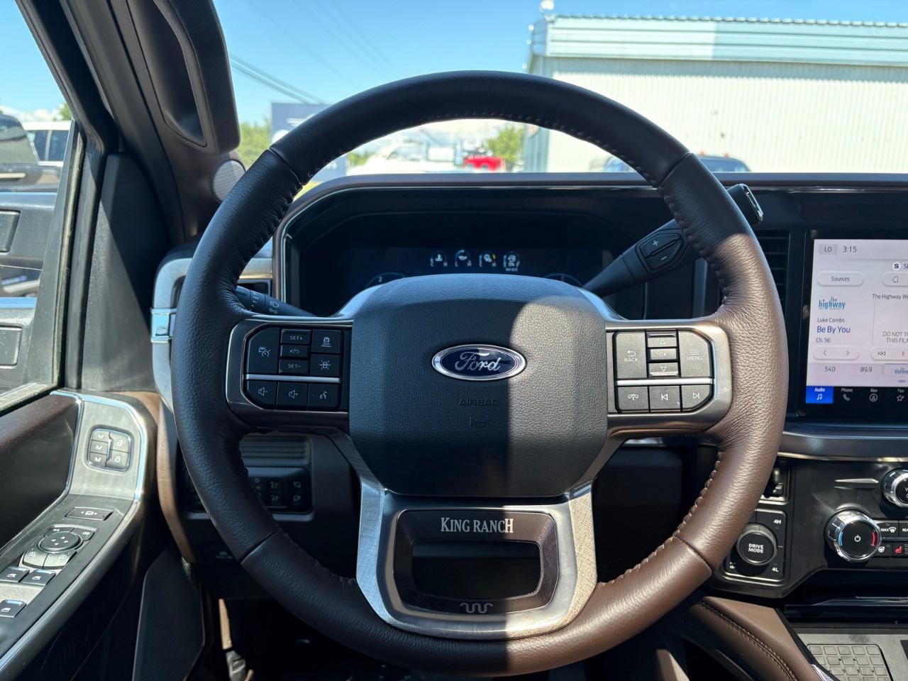 2026 Ford F-250 Super Duty SRW KING RANCH 4WD CREW CAB 6.75' BOX Photo