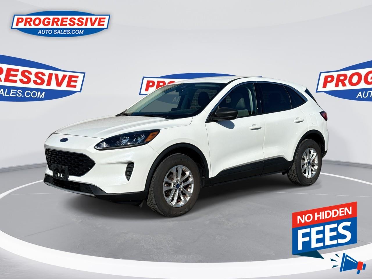 Used 2022 Ford Escape SE for sale in Sarnia, ON
