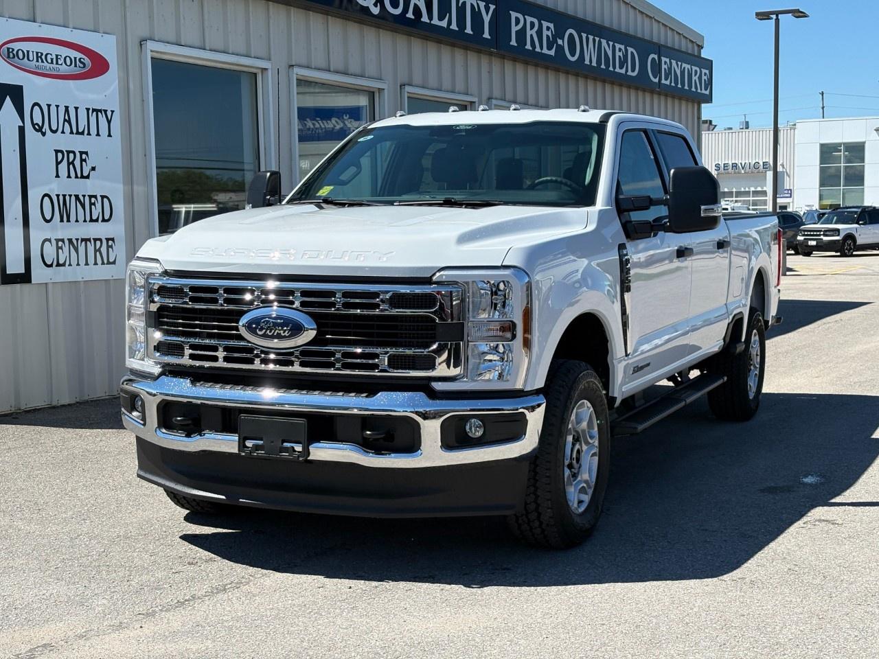 2026 Ford F-250 Super Duty SRW XLT 4WD CREW CAB 6.75' BOX Photo