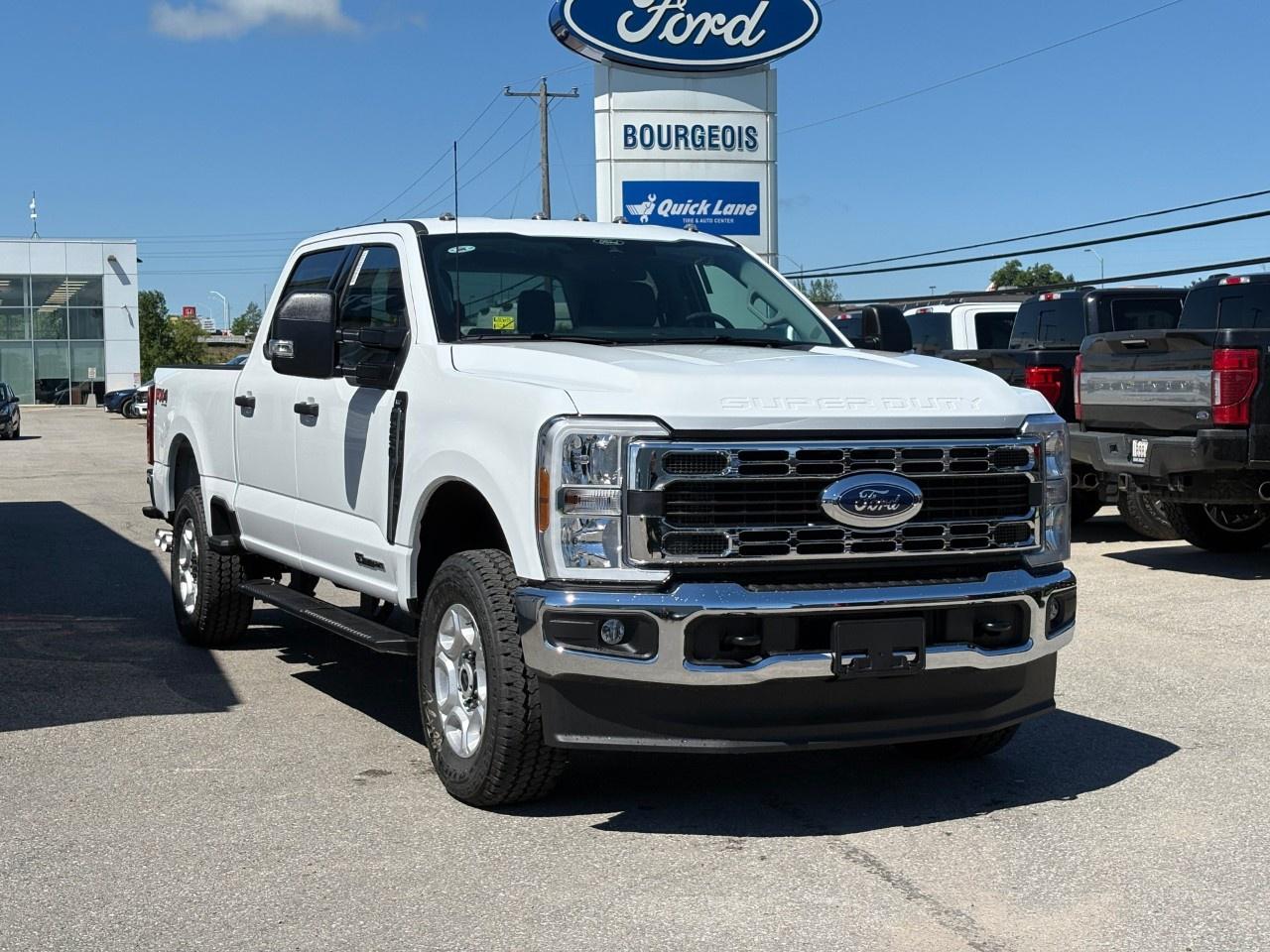 2026 Ford F-250 Super Duty SRW XLT 4WD CREW CAB 6.75' BOX Photo