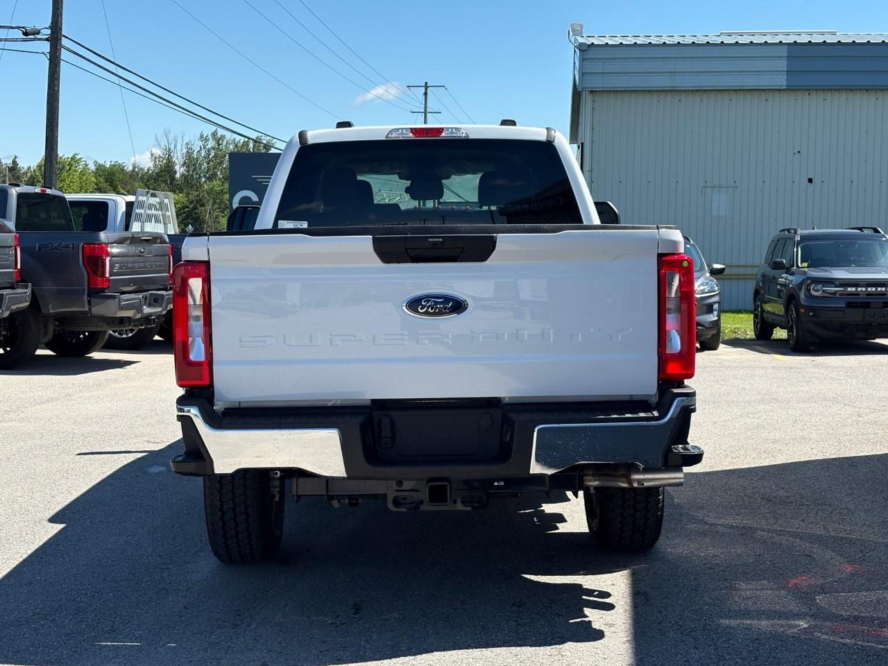 2026 Ford F-250 Super Duty SRW XLT 4WD CREW CAB 6.75' BOX Photo