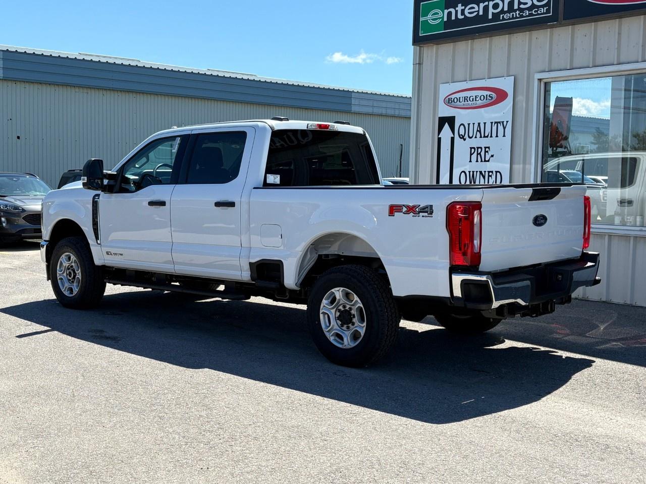 2026 Ford F-250 Super Duty SRW XLT 4WD CREW CAB 6.75' BOX Photo
