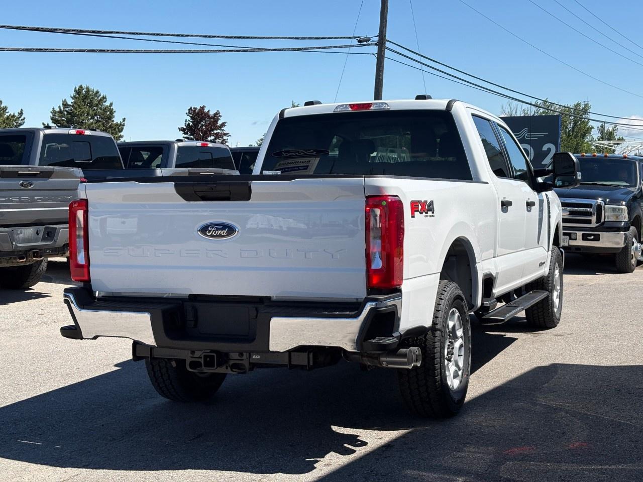 2026 Ford F-250 Super Duty SRW XLT 4WD CREW CAB 6.75' BOX Photo