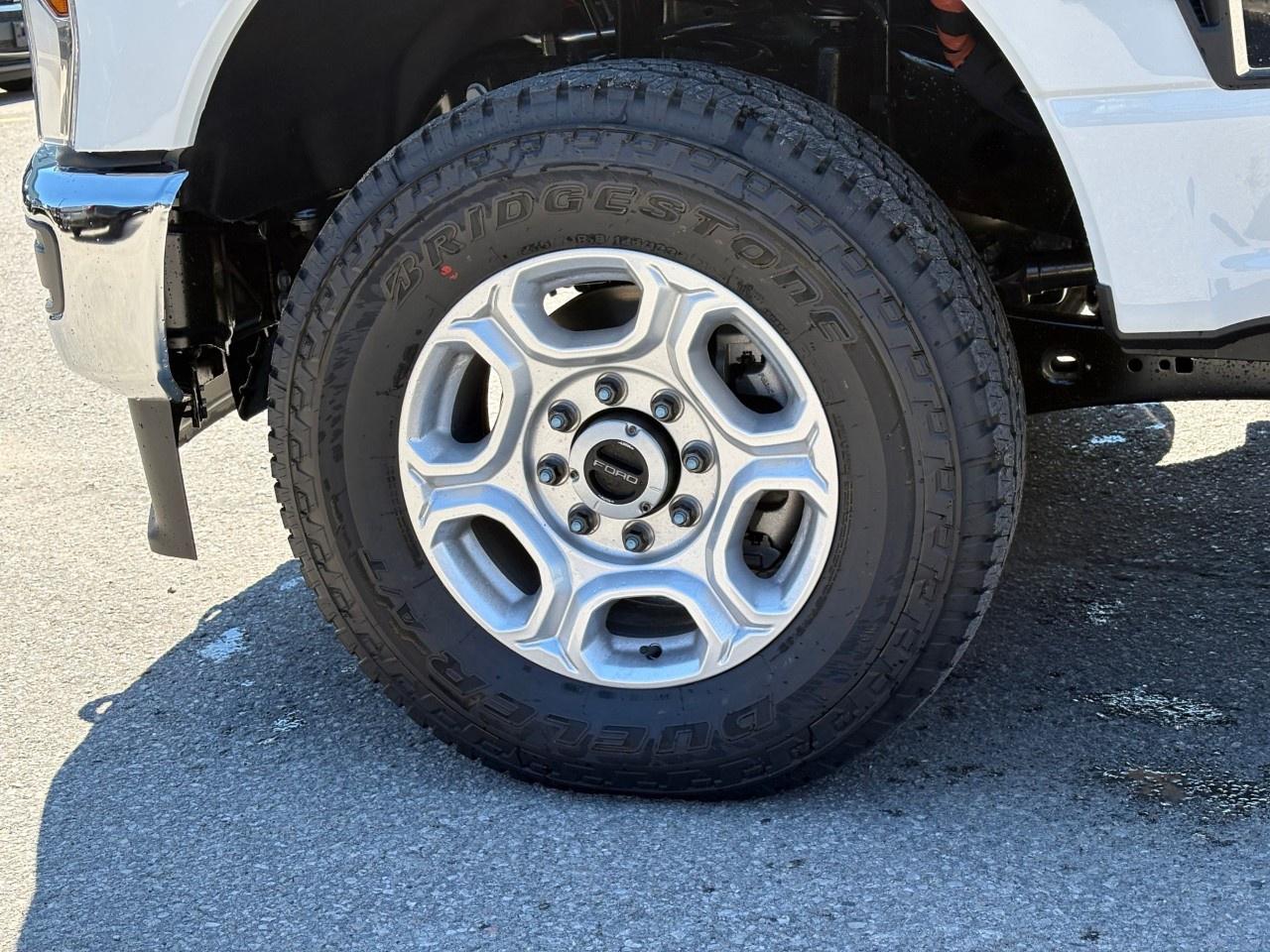 2026 Ford F-250 Super Duty SRW XLT 4WD CREW CAB 6.75' BOX Photo