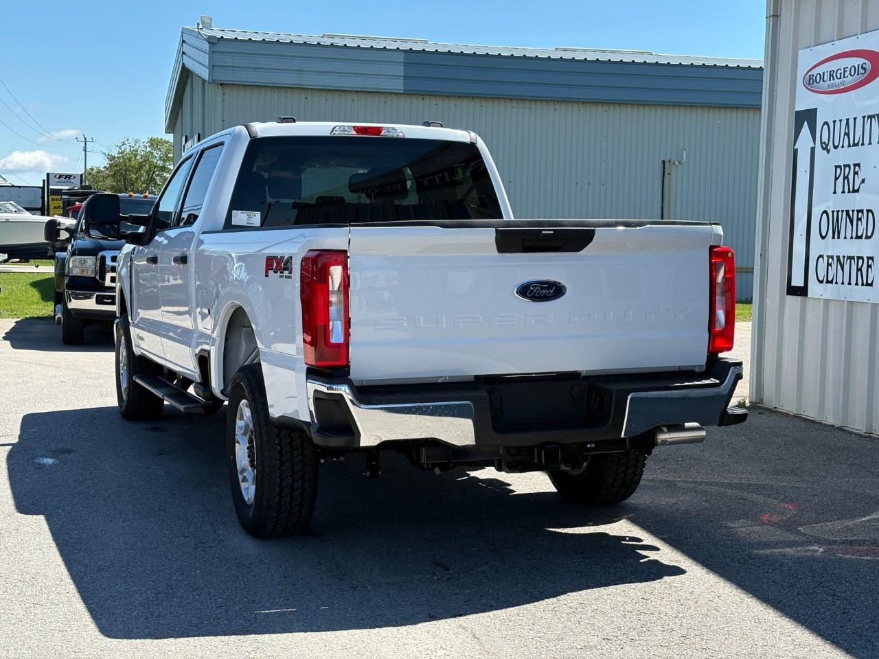 2026 Ford F-250 Super Duty SRW XLT 4WD CREW CAB 6.75' BOX Photo