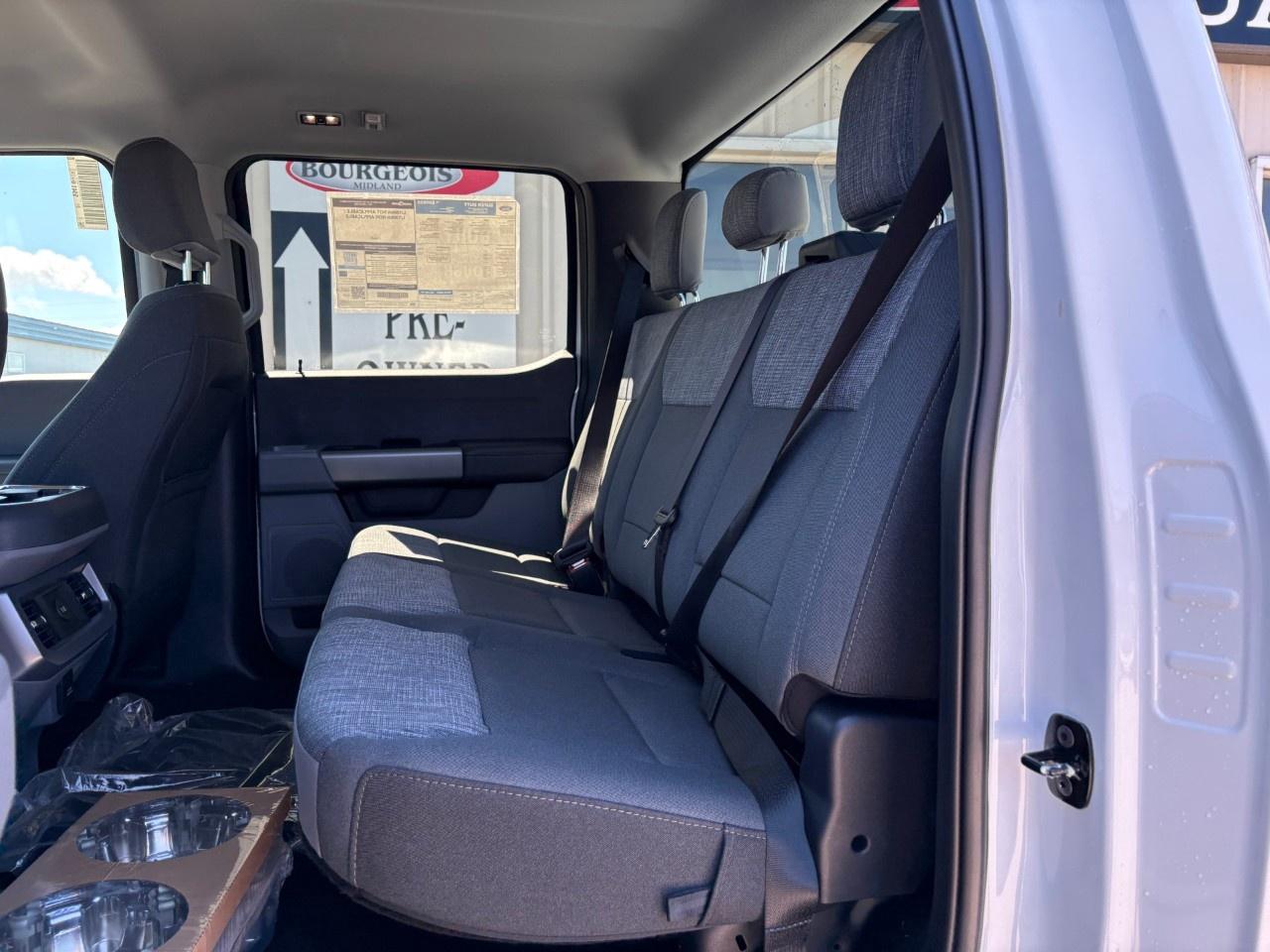 2026 Ford F-250 Super Duty SRW XLT 4WD CREW CAB 6.75' BOX Photo