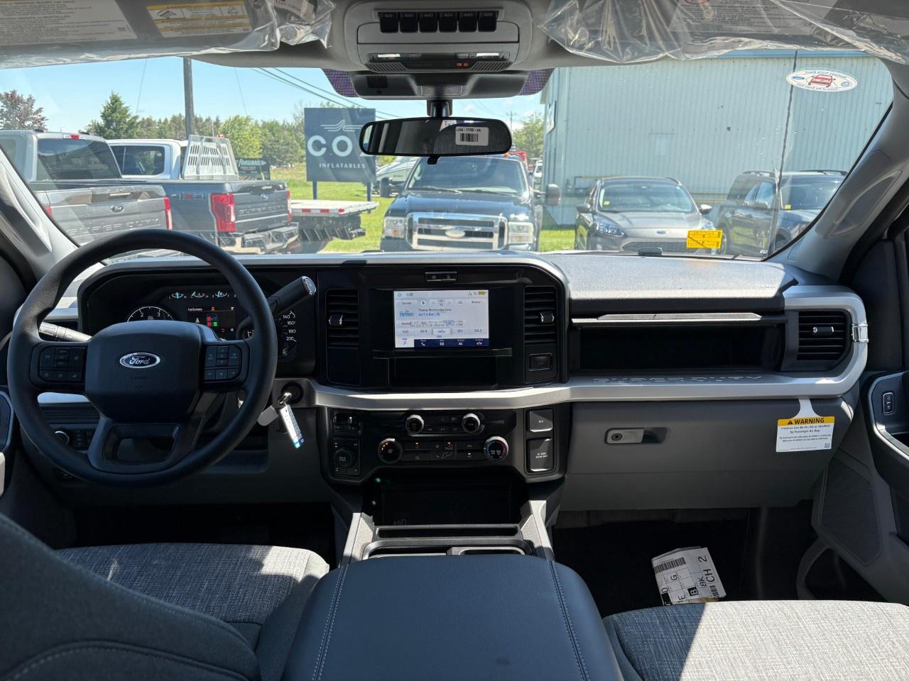 2026 Ford F-250 Super Duty SRW XLT 4WD CREW CAB 6.75' BOX Photo