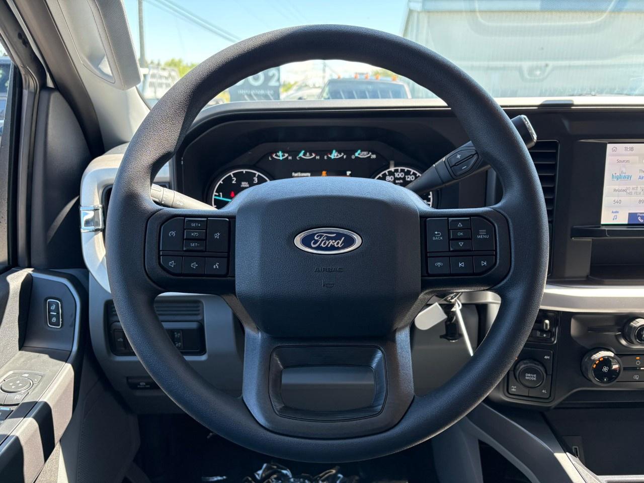 2026 Ford F-250 Super Duty SRW XLT 4WD CREW CAB 6.75' BOX Photo