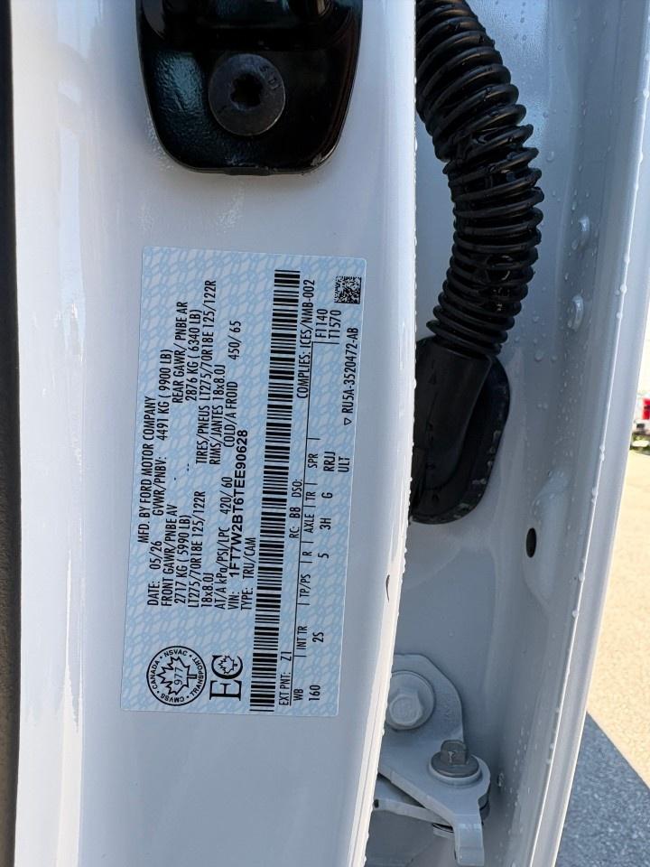 2026 Ford F-250 Super Duty SRW XLT 4WD CREW CAB 6.75' BOX Photo