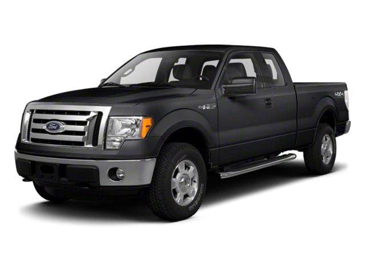 Used 2010 Ford F-150 FX4 for sale in Cranbrook, BC