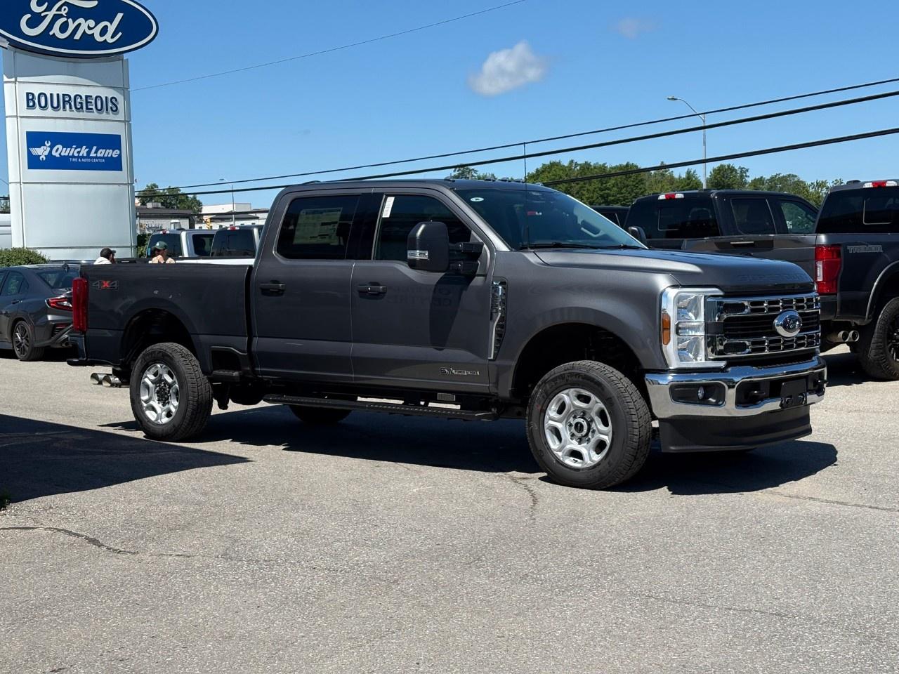 2026 Ford F-250 Super Duty SRW XLT 4WD CREW CAB 6.75' BOX Photo