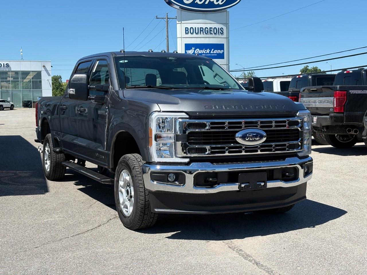 2026 Ford F-250 Super Duty SRW XLT 4WD CREW CAB 6.75' BOX Photo