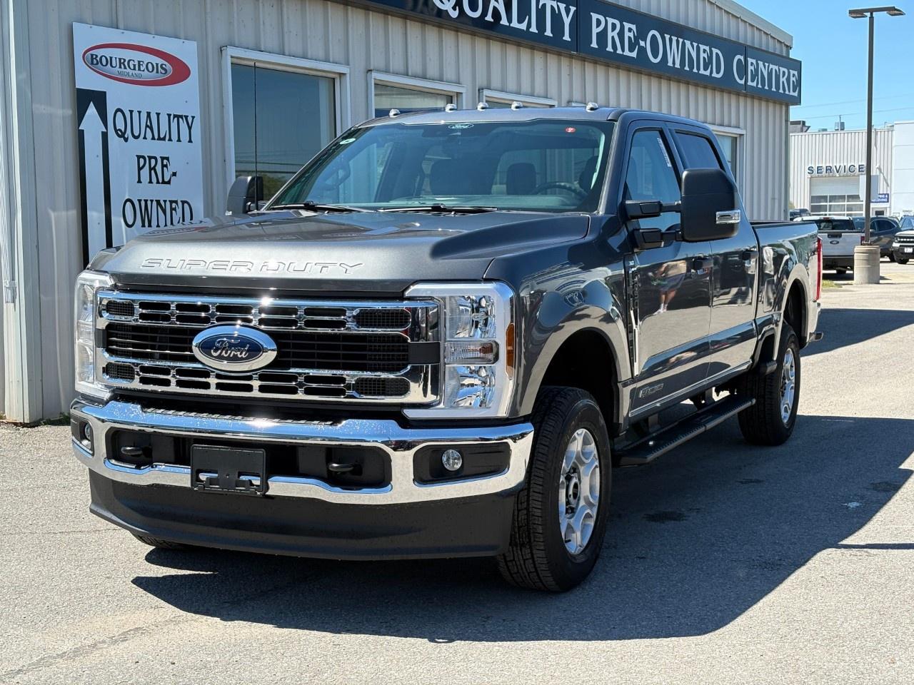 2026 Ford F-250 Super Duty SRW XLT 4WD CREW CAB 6.75' BOX Photo
