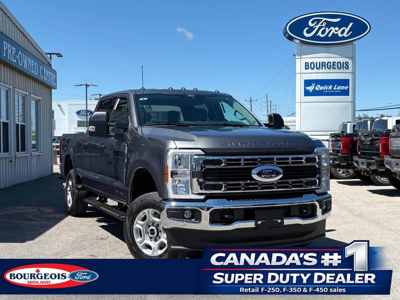 2026 Ford F-250 Super Duty SRW XLT 4WD CREW CAB 6.75' BOX Photo0