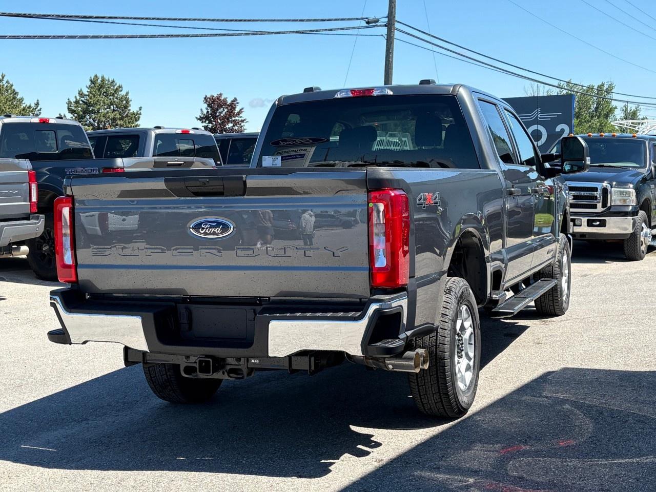 2026 Ford F-250 Super Duty SRW XLT 4WD CREW CAB 6.75' BOX Photo