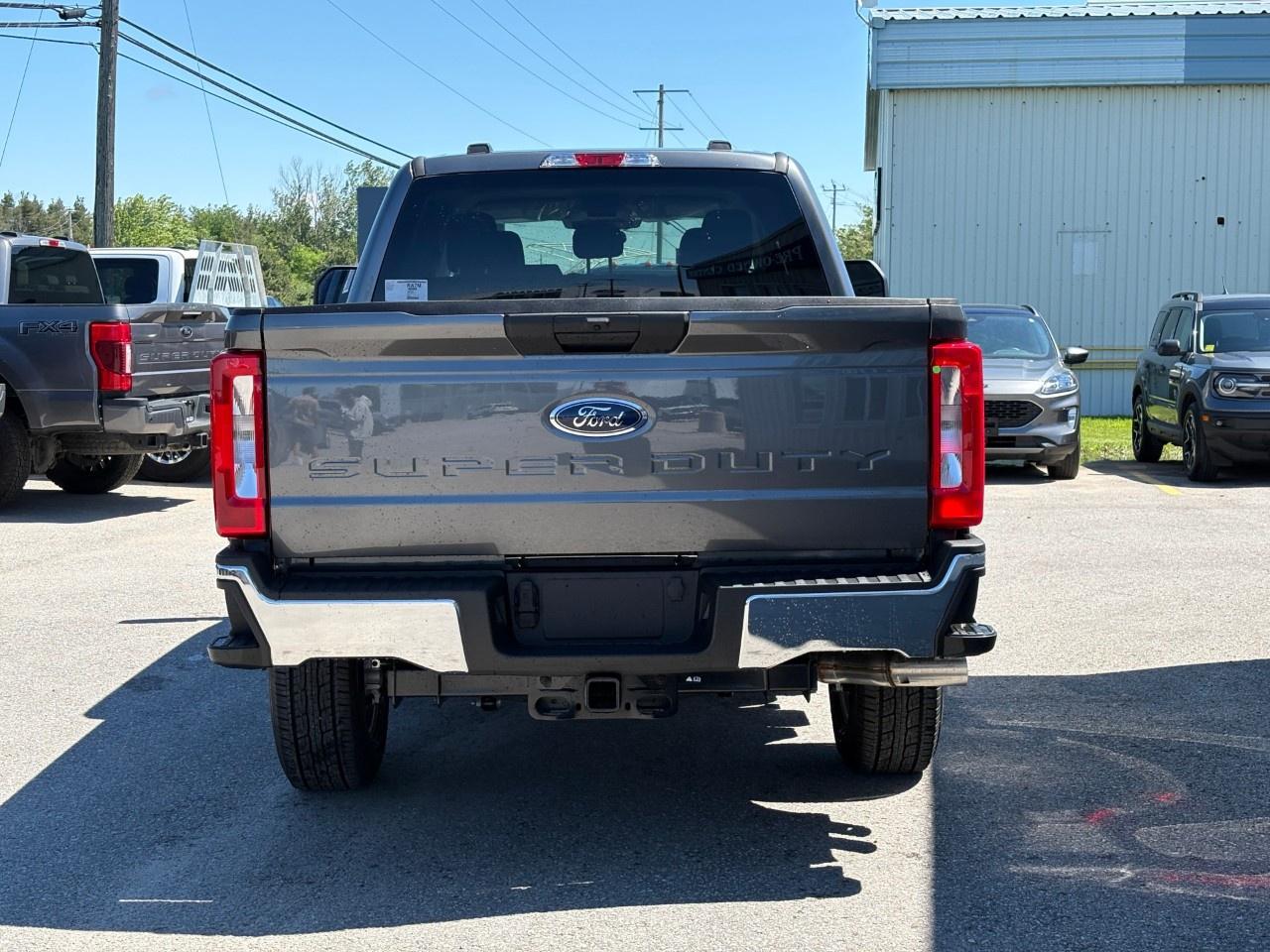 2026 Ford F-250 Super Duty SRW XLT 4WD CREW CAB 6.75' BOX Photo