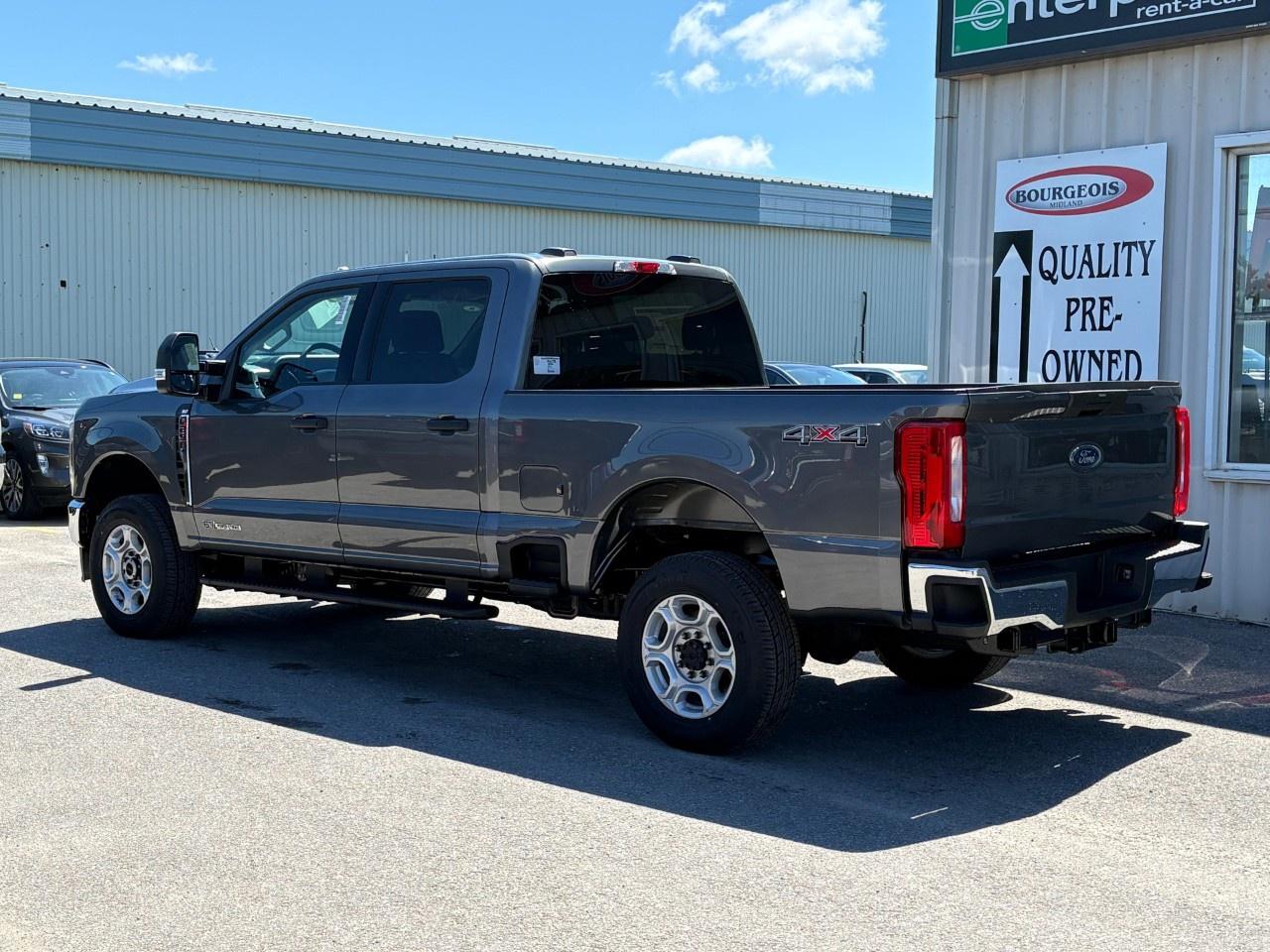 2026 Ford F-250 Super Duty SRW XLT 4WD CREW CAB 6.75' BOX Photo