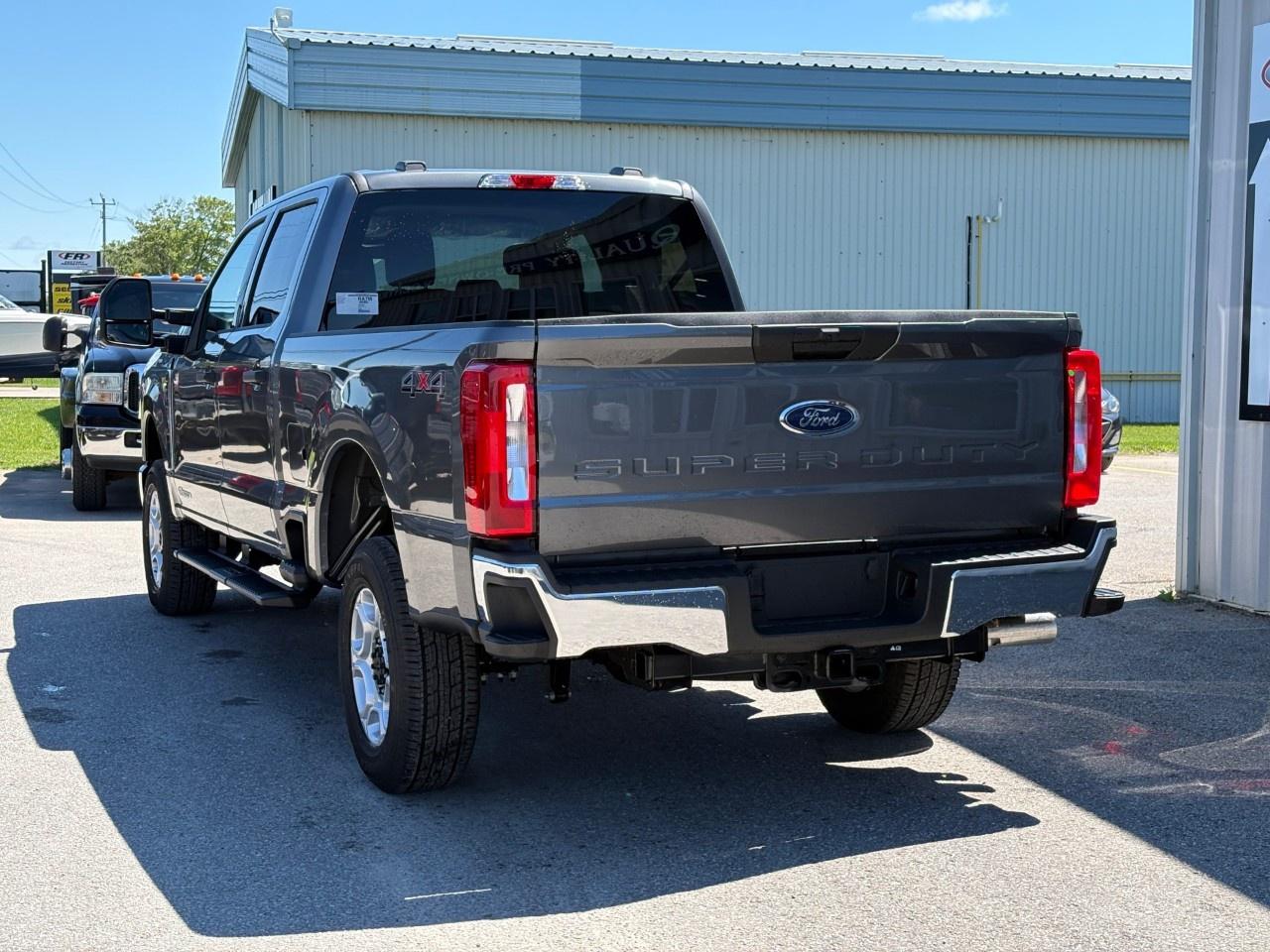 2026 Ford F-250 Super Duty SRW XLT 4WD CREW CAB 6.75' BOX Photo