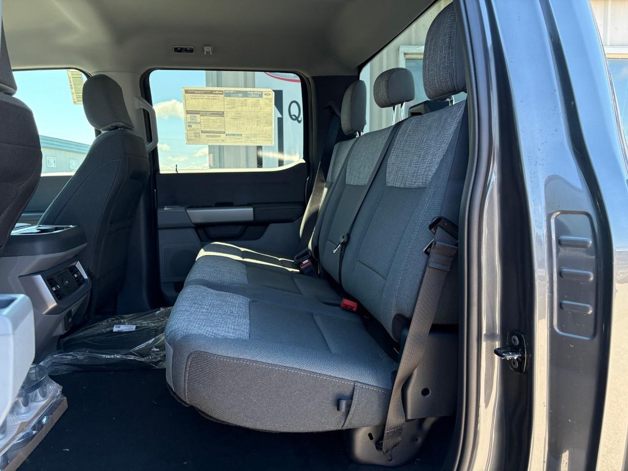 2026 Ford F-250 Super Duty SRW XLT 4WD CREW CAB 6.75' BOX Photo