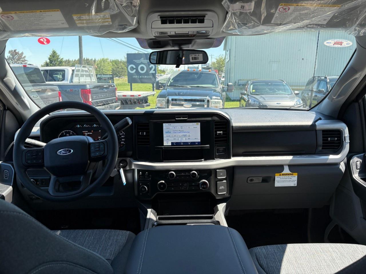 2026 Ford F-250 Super Duty SRW XLT 4WD CREW CAB 6.75' BOX Photo