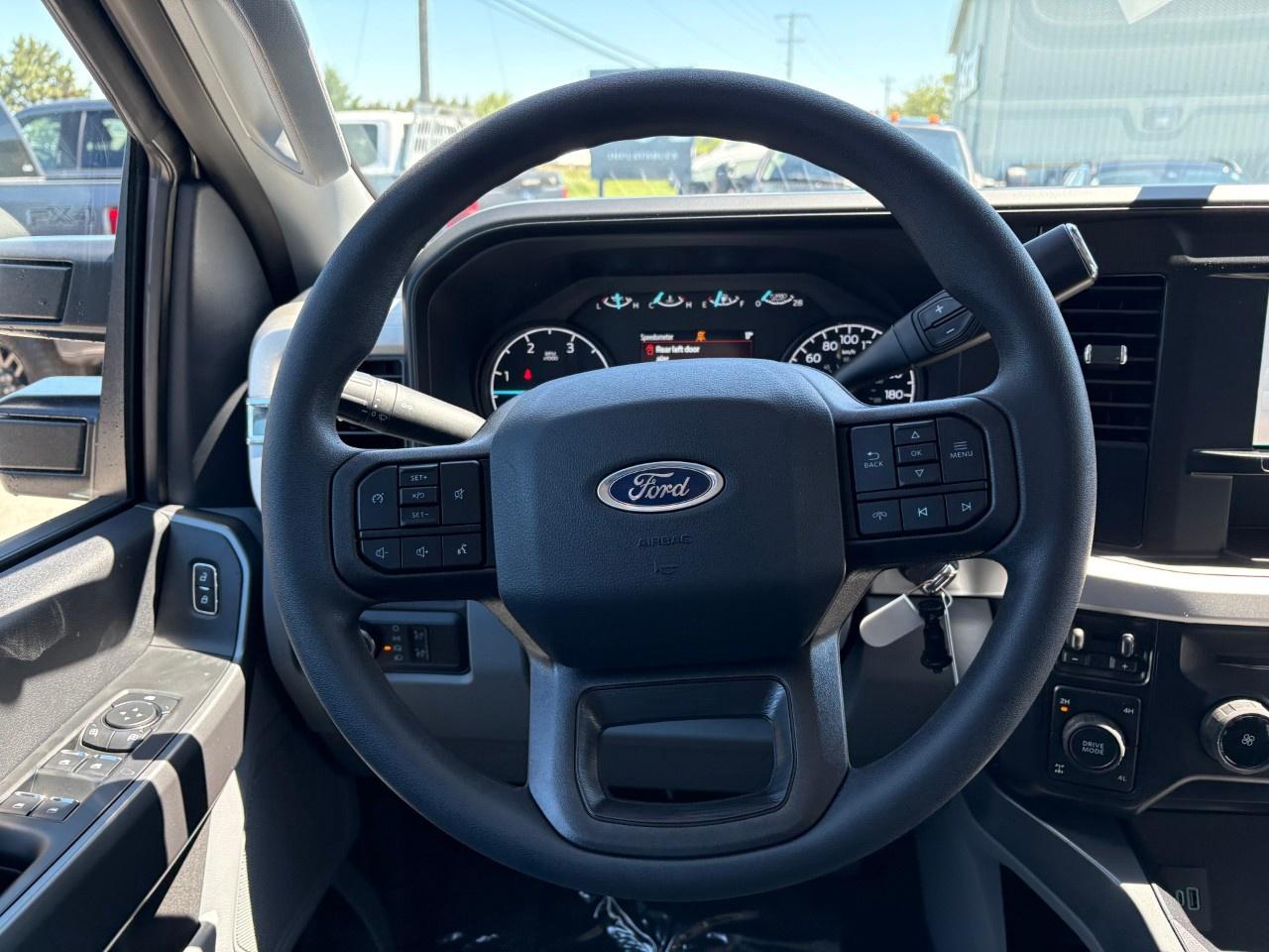 2026 Ford F-250 Super Duty SRW XLT 4WD CREW CAB 6.75' BOX Photo