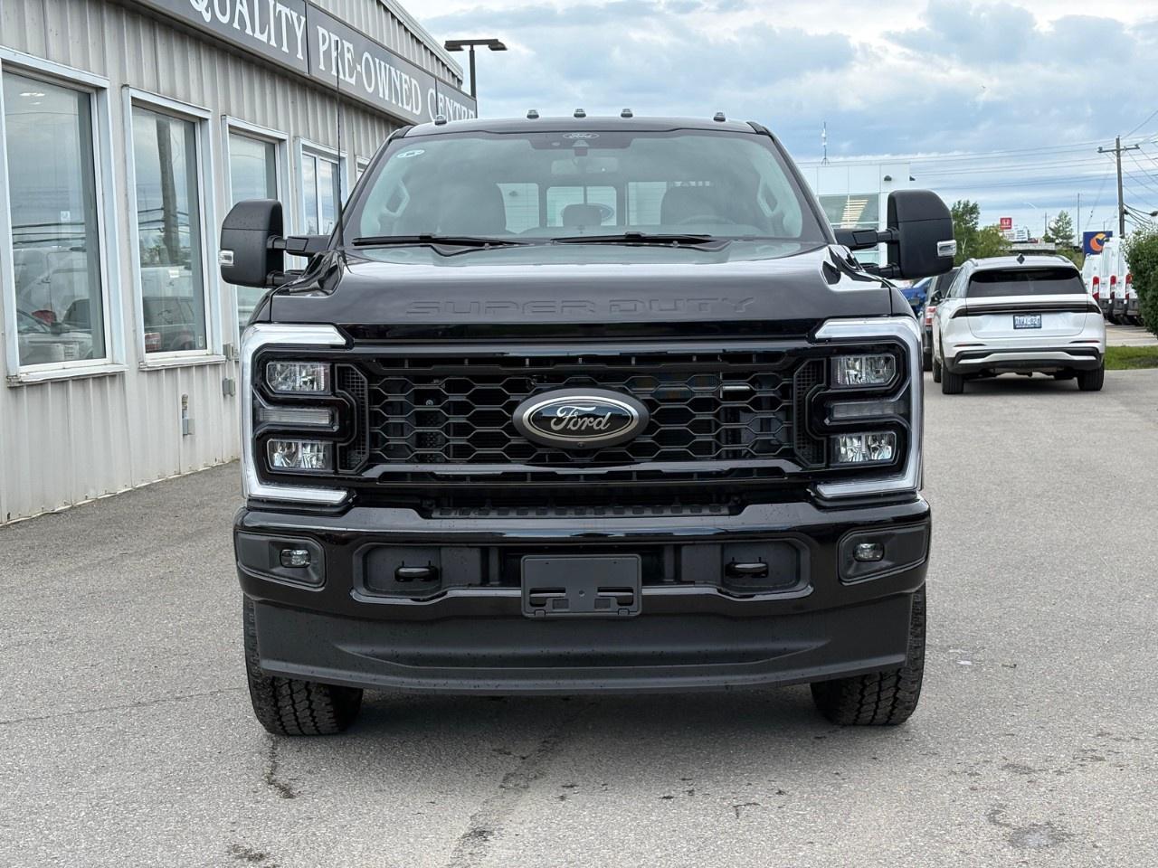 2026 Ford F-250 Super Duty SRW XLT 4WD CREW CAB 6.75' BOX Photo