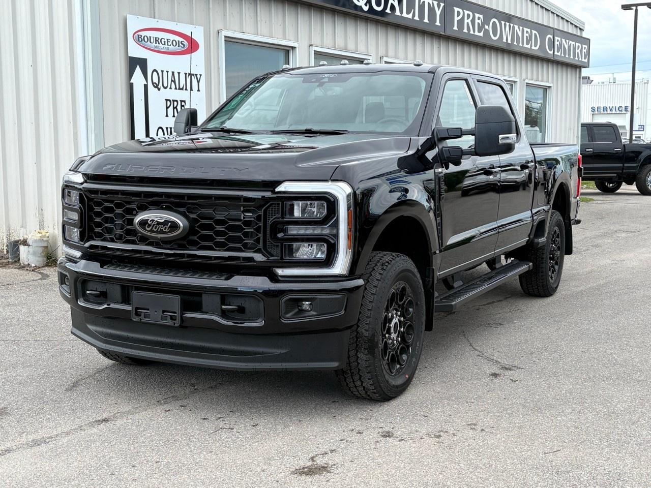 2026 Ford F-250 Super Duty SRW XLT 4WD CREW CAB 6.75' BOX Photo