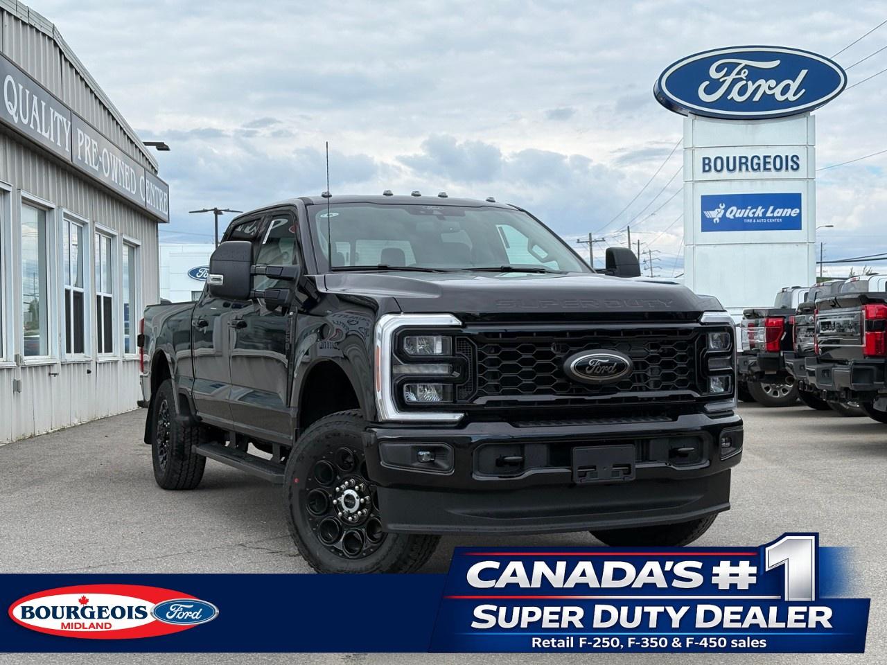 2026 Ford F-250 Super Duty SRW XLT 4WD CREW CAB 6.75' BOX Photo