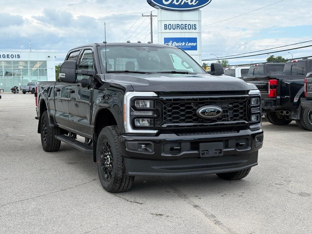 2026 Ford F-250 Super Duty SRW XLT 4WD CREW CAB 6.75' BOX Photo